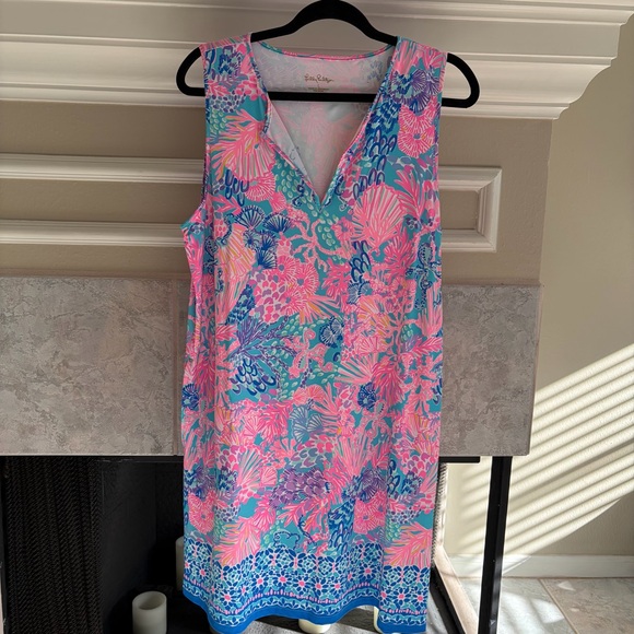 Lilly Pulitzer Other - Lilly Pulitzer Johana Swim Cover-Up